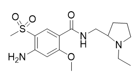 氨磺必利杂质D