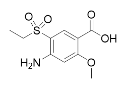 氨磺必利杂质E