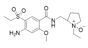 氨磺必利杂质F