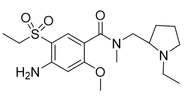 氨磺必利杂质H