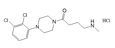 阿立哌唑杂质17