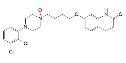 阿立哌唑杂质F