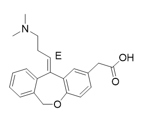 奥洛他定杂质E
