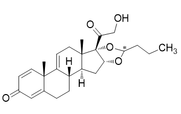 布地奈德杂质H