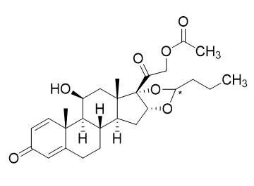 布地奈德杂质K