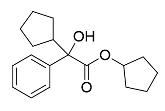 格隆溴铵杂质21