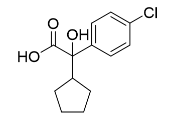 格隆溴铵杂质34