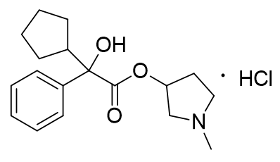 格隆溴铵杂质G