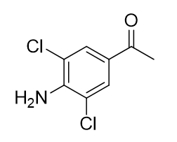 克伦特罗杂质C