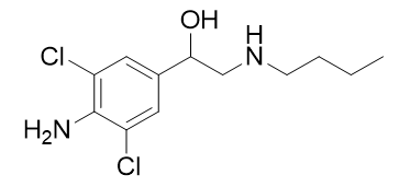 克伦特罗杂质M