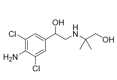 克伦特罗杂质O