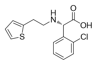 氯吡格雷杂质14