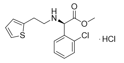 氯吡格雷杂质15