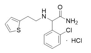 氯吡格雷杂质16