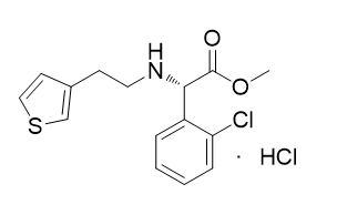 氯吡格雷杂质17