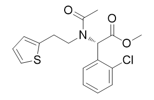 氯吡格雷杂质22