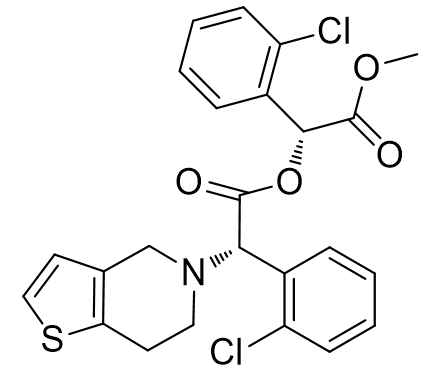 氯吡格雷杂质D