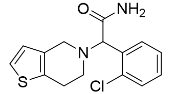 氯吡格雷杂质E