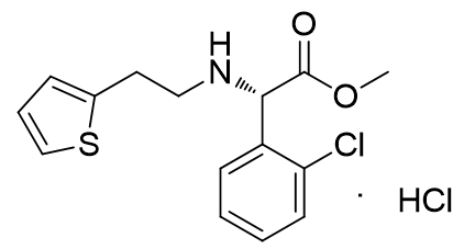 氯吡格雷杂质F