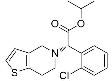 氯吡格雷杂质G