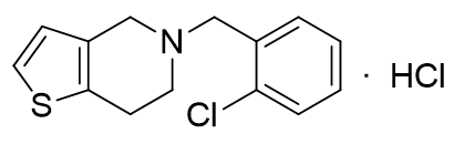 氯吡格雷杂质I