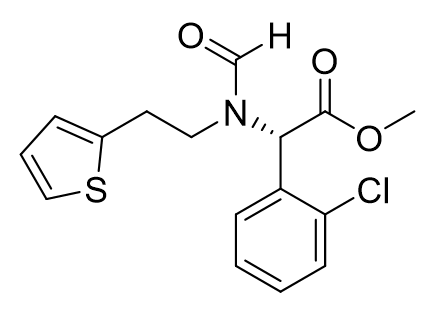 氯吡格雷杂质J