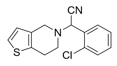 氯吡格雷杂质K