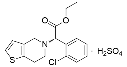 氯吡格雷杂质O