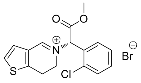 氯吡格雷杂质P