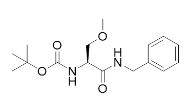 拉考沙胺杂质5