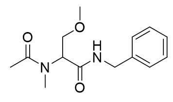 拉考沙胺杂质C