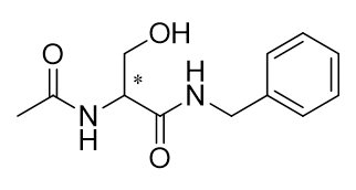 拉考沙胺杂质F