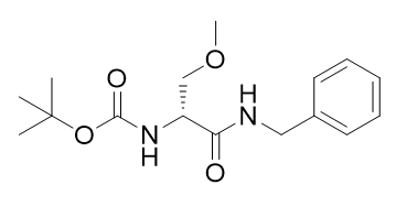 拉考沙胺杂质M