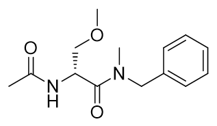 拉考沙胺杂质N
