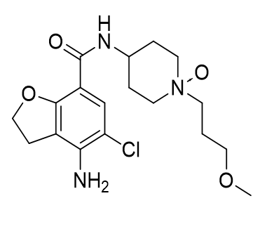 普芦卡必利杂质F