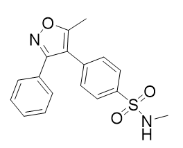帕瑞昔布钠杂质K