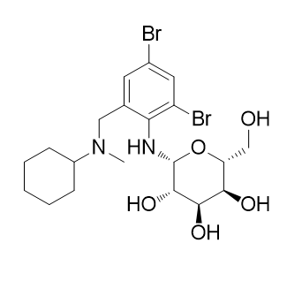 葡萄糖溴己新