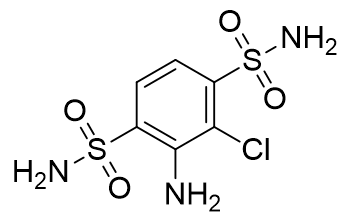 氢氯噻嗪杂质27