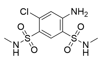 氢氯噻嗪杂质29