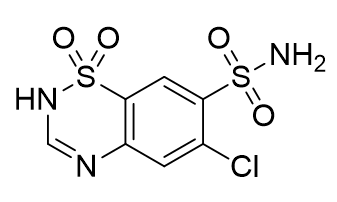 氢氯噻嗪杂质B