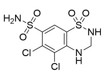 氢氯噻嗪杂质E