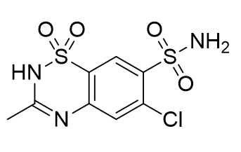 氢氯噻嗪杂质G