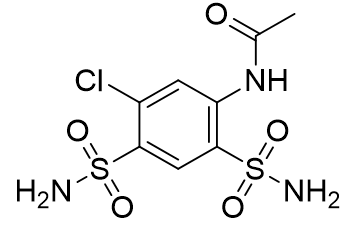 氢氯噻嗪杂质M