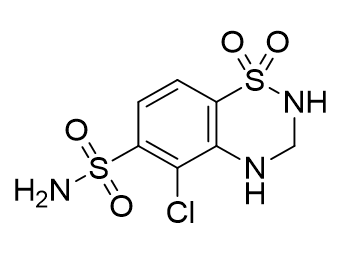 氢氯噻嗪杂质P