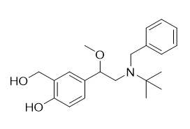 沙丁胺醇杂质12
