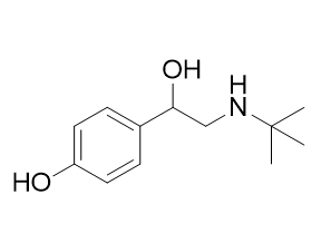 沙丁胺醇杂质B