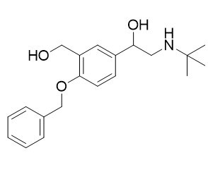 沙丁胺醇杂质I