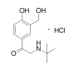 沙丁胺醇杂质J