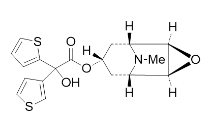 噻托溴铵杂质34