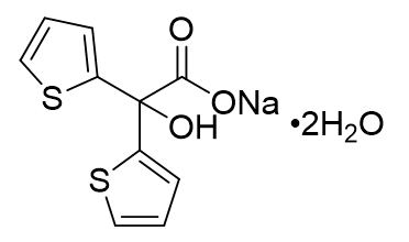 噻托溴铵杂质A